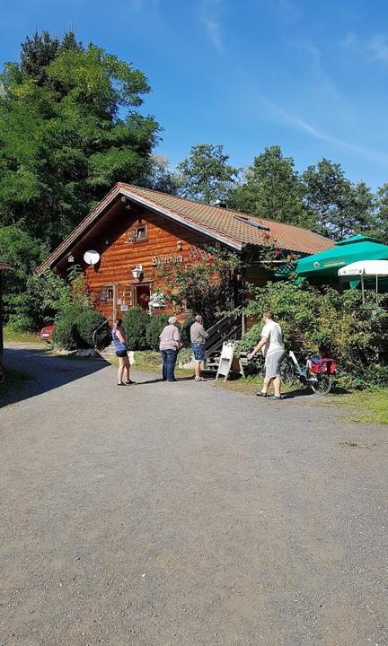 Sauerbach-Hütte